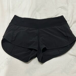 Lululemon black hottie hots